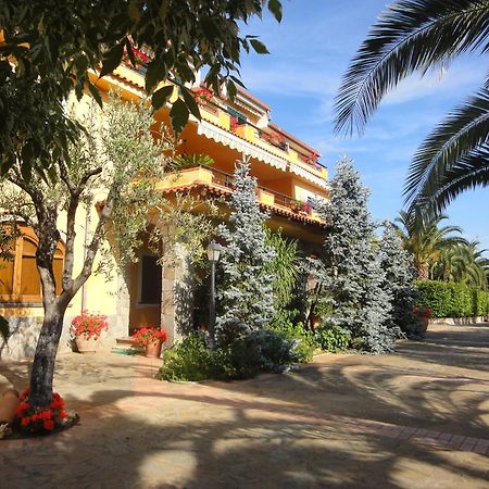 Residence E B&B Villamirella Palinuro Luaran gambar