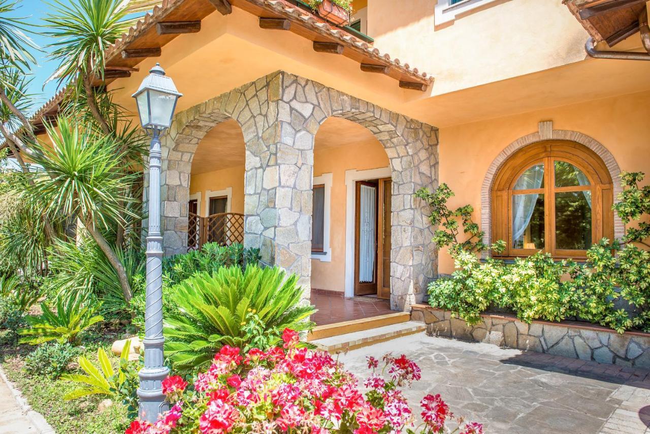 Residence E B&B Villamirella Palinuro Luaran gambar