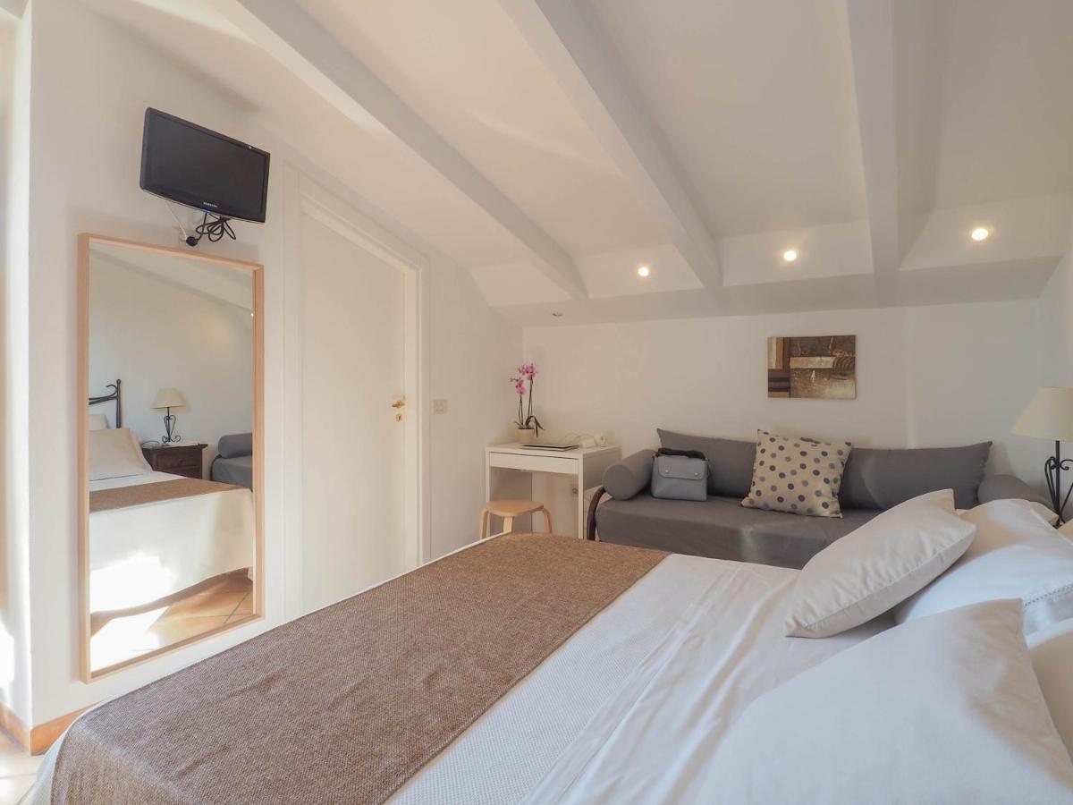 Residence E B&B Villamirella Palinuro Luaran gambar