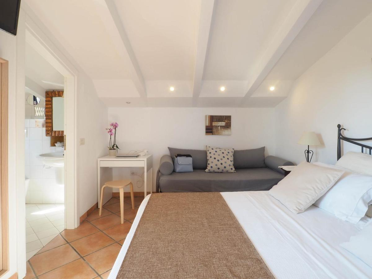 Residence E B&B Villamirella Palinuro Luaran gambar