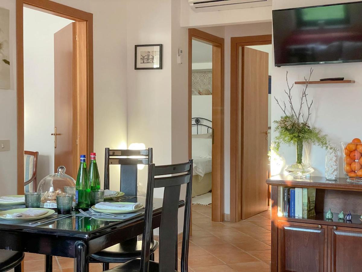 Residence E B&B Villamirella Palinuro Luaran gambar