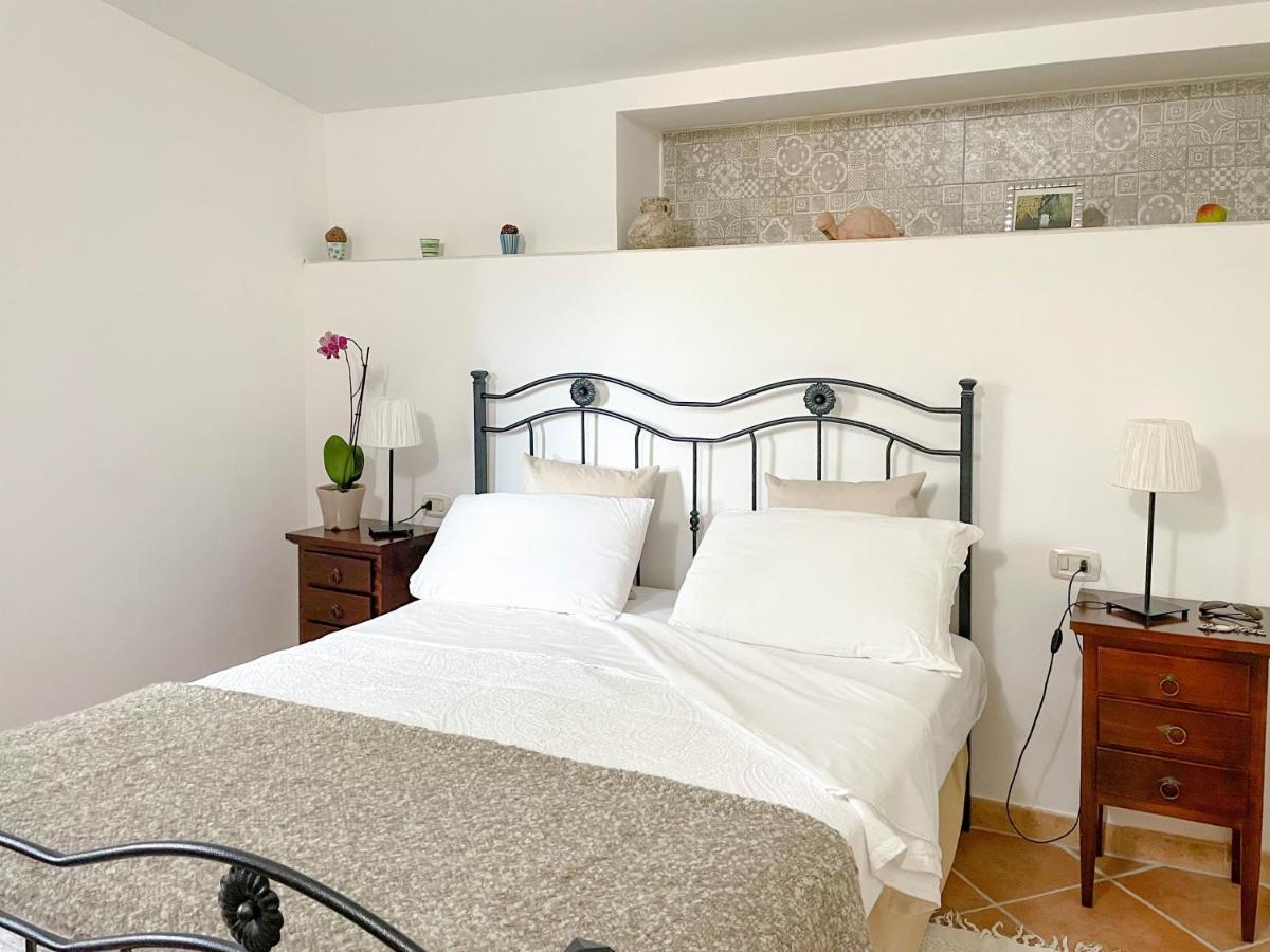 Residence E B&B Villamirella Palinuro Luaran gambar