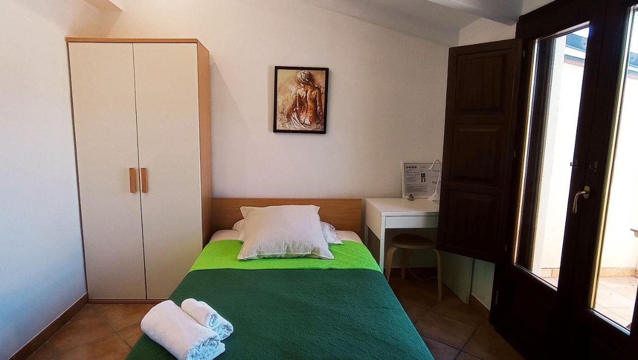 Residence E B&B Villamirella Palinuro Luaran gambar