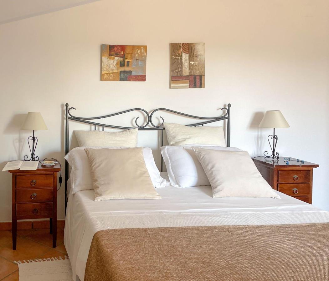 Residence E B&B Villamirella Palinuro Luaran gambar