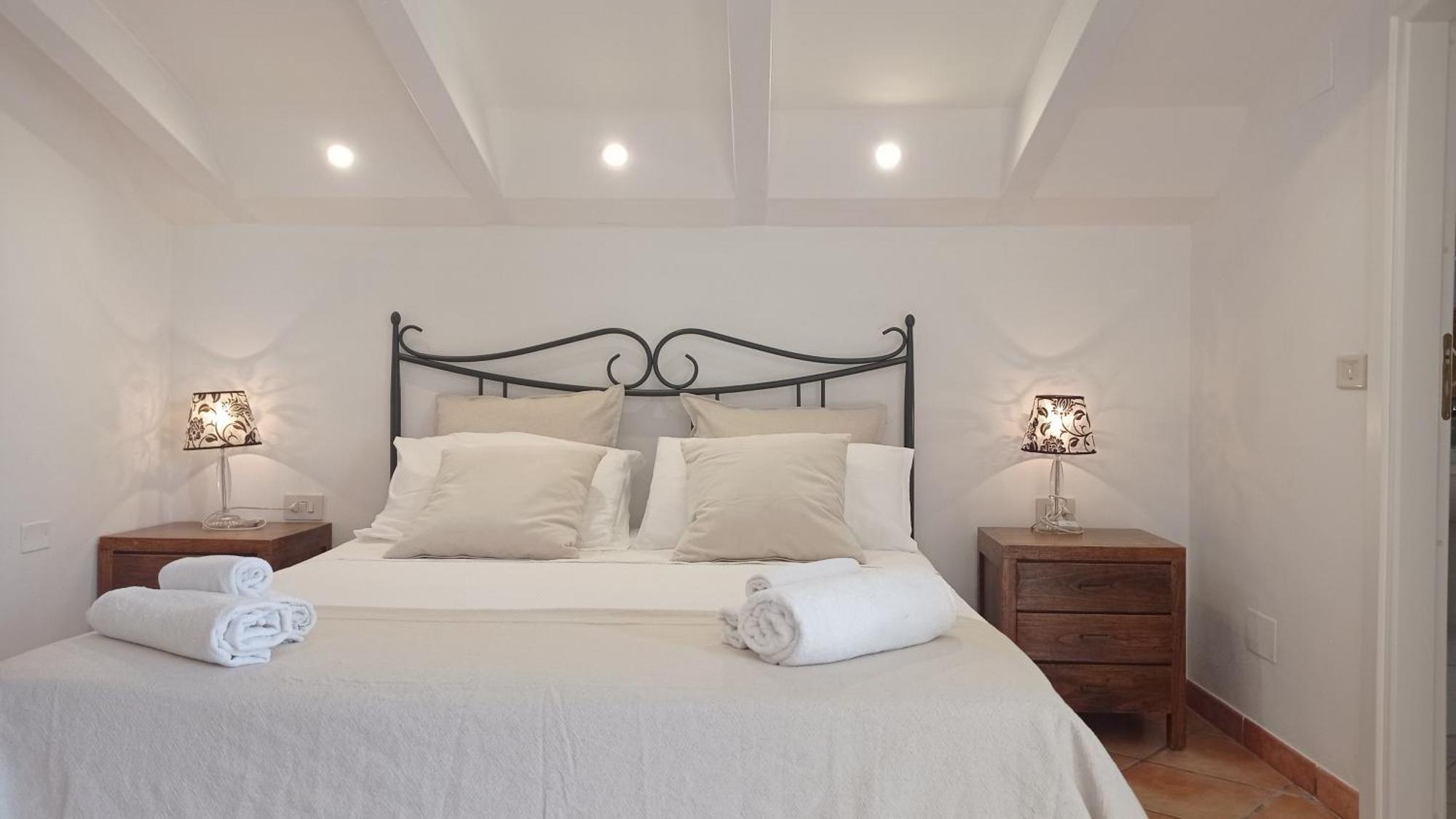 Residence E B&B Villamirella Palinuro Luaran gambar