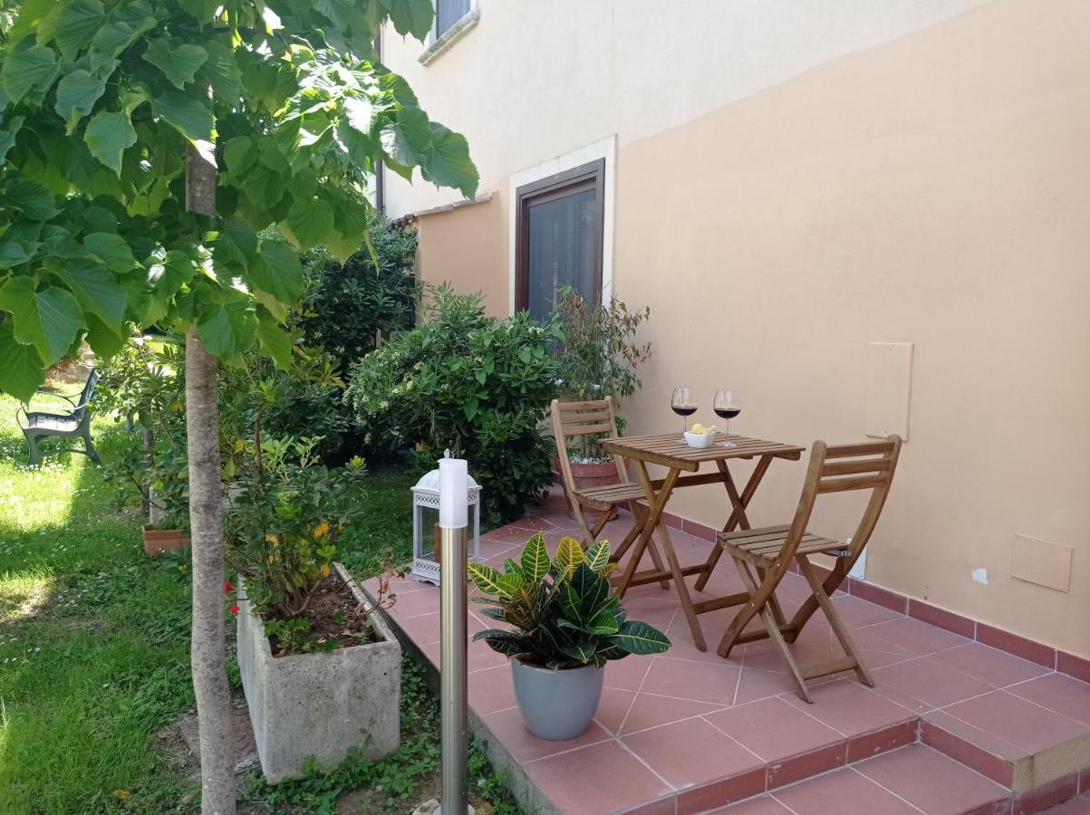 Residence E B&B Villamirella Palinuro Luaran gambar