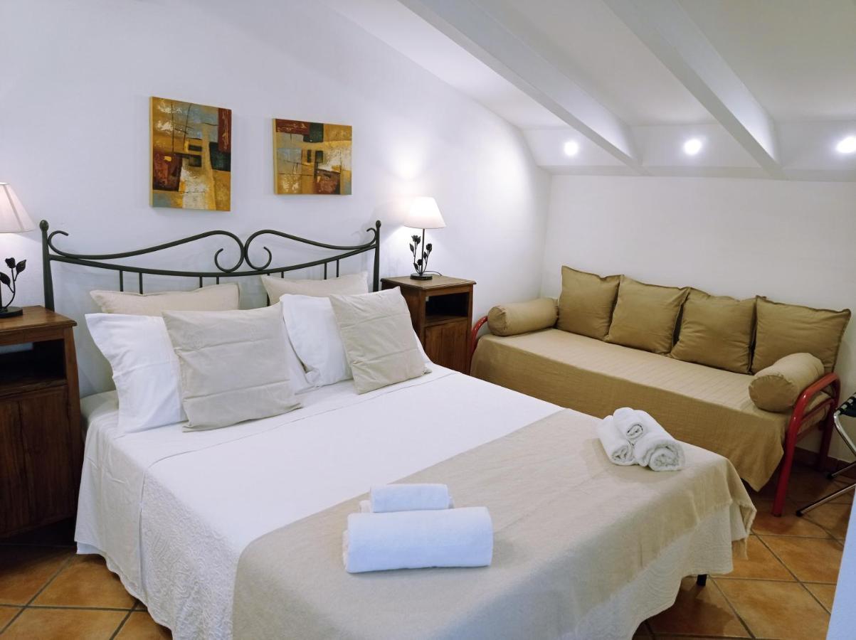 Residence E B&B Villamirella Palinuro Luaran gambar