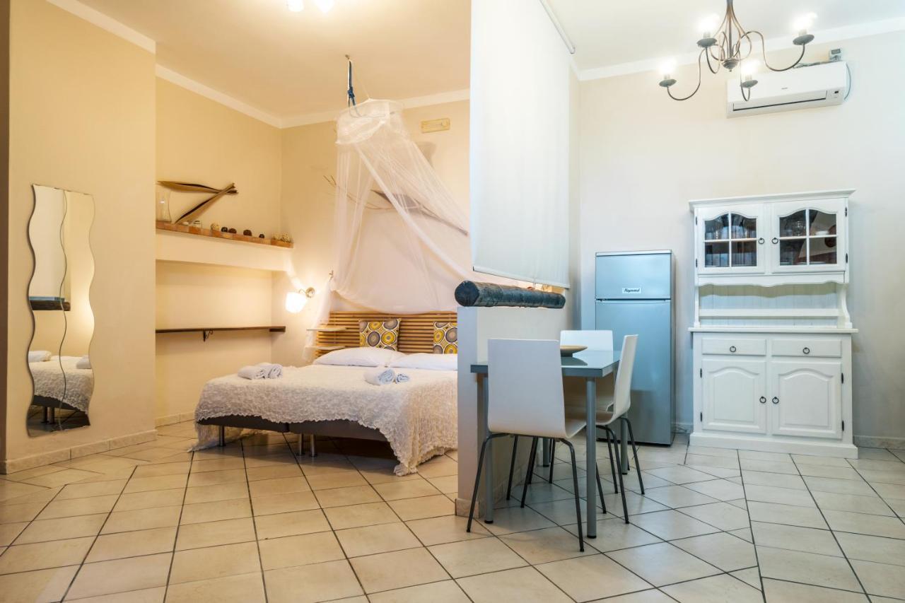 Residence E B&B Villamirella Palinuro Luaran gambar