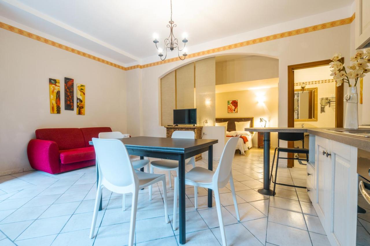 Residence E B&B Villamirella Palinuro Luaran gambar
