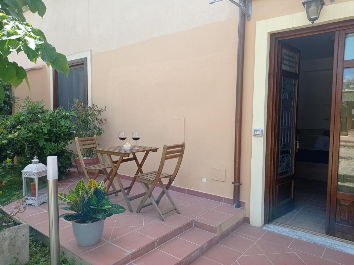 Residence E B&B Villamirella Palinuro Luaran gambar
