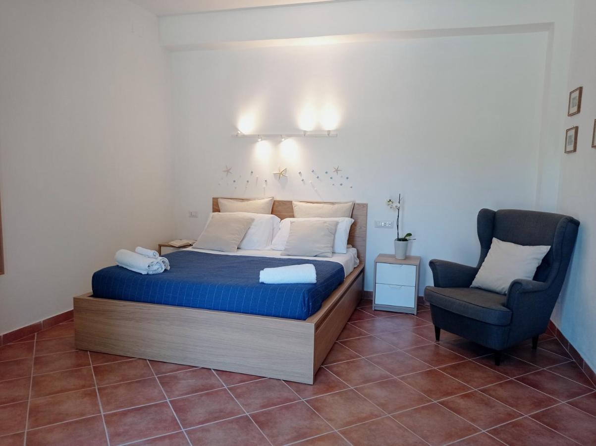 Residence E B&B Villamirella Palinuro Luaran gambar