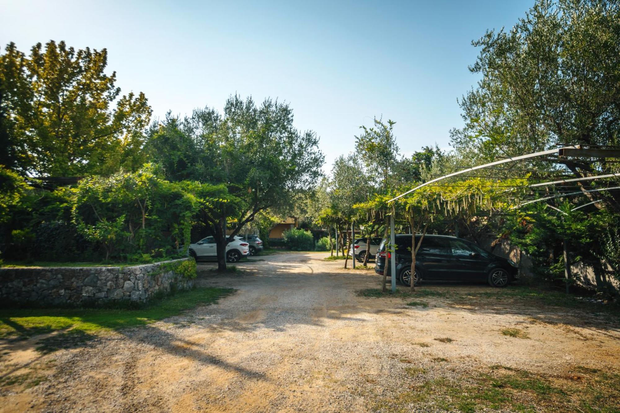 Residence E B&B Villamirella Palinuro Luaran gambar