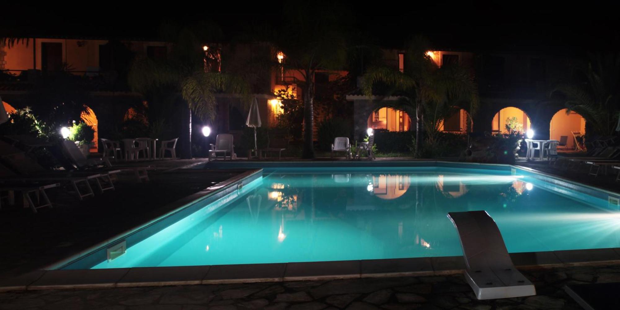 Residence E B&B Villamirella Palinuro Luaran gambar