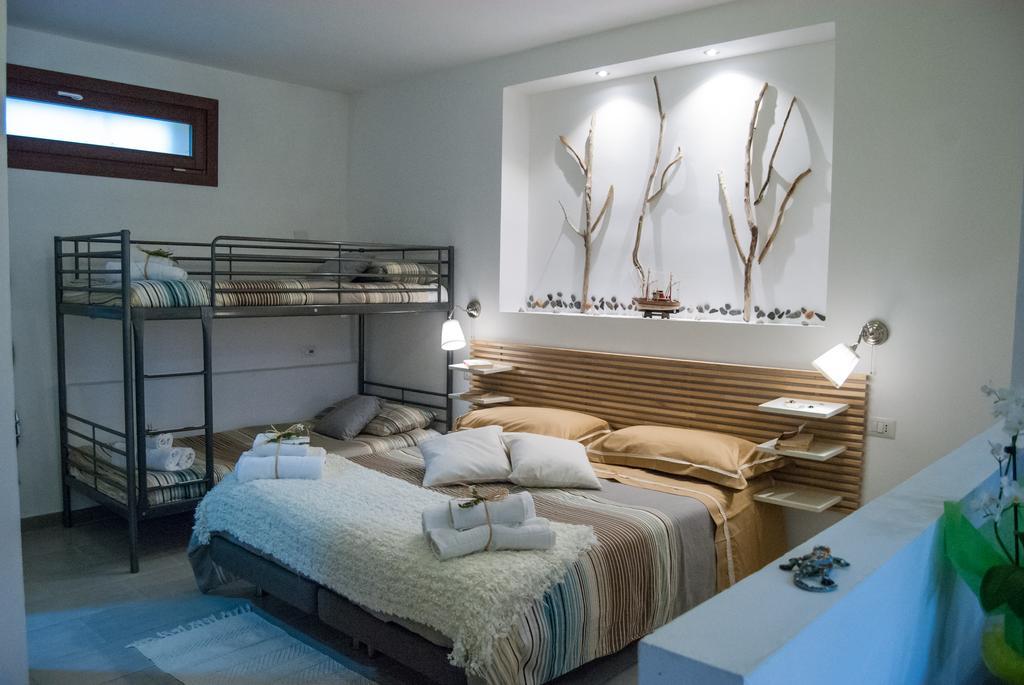 Residence E B&B Villamirella Palinuro Luaran gambar