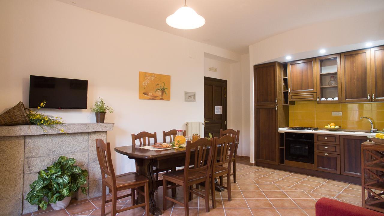 Residence E B&B Villamirella Palinuro Luaran gambar