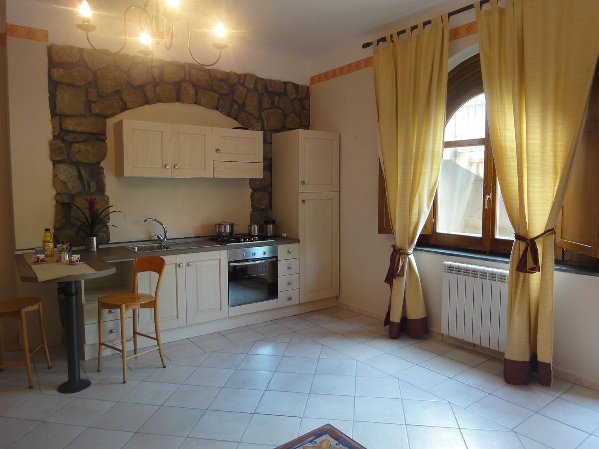Residence E B&B Villamirella Palinuro Luaran gambar