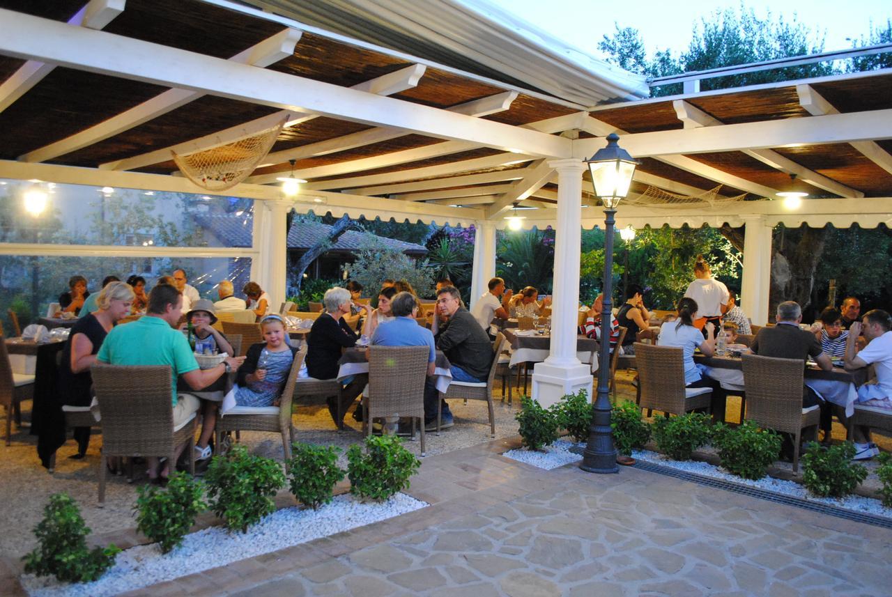Residence E B&B Villamirella Palinuro Luaran gambar