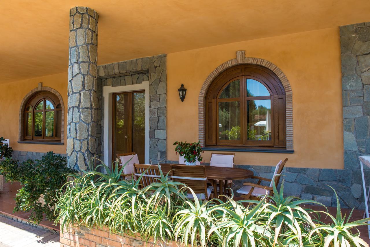 Residence E B&B Villamirella Palinuro Luaran gambar