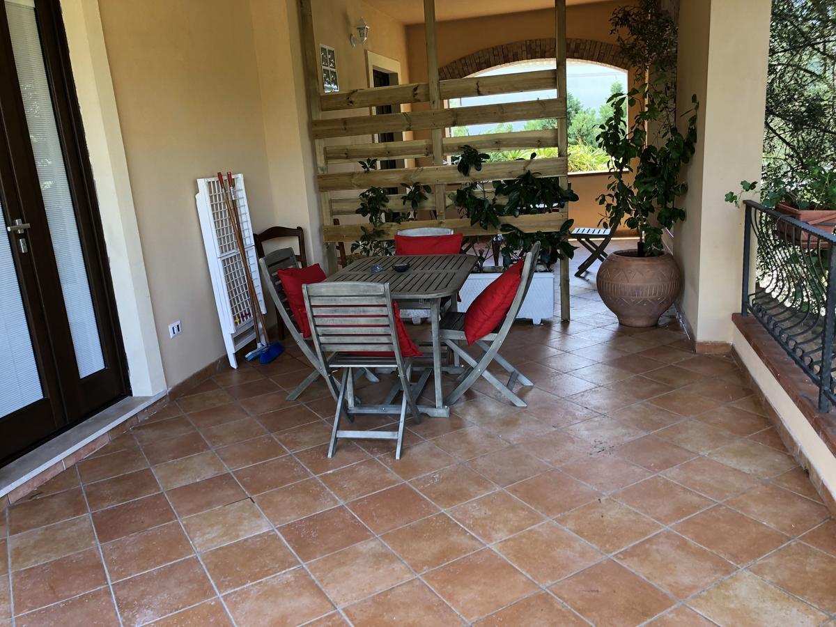 Residence E B&B Villamirella Palinuro Luaran gambar