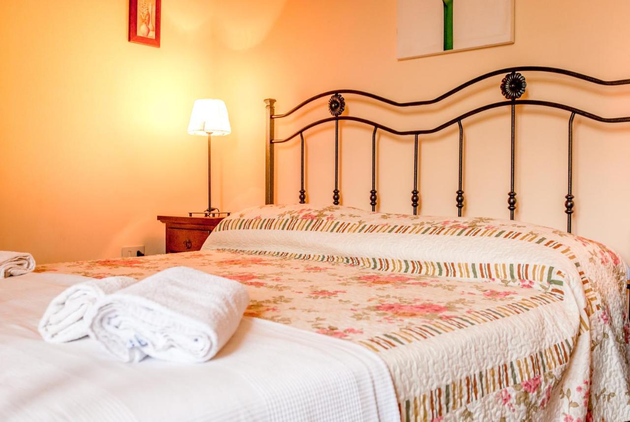 Residence E B&B Villamirella Palinuro Luaran gambar
